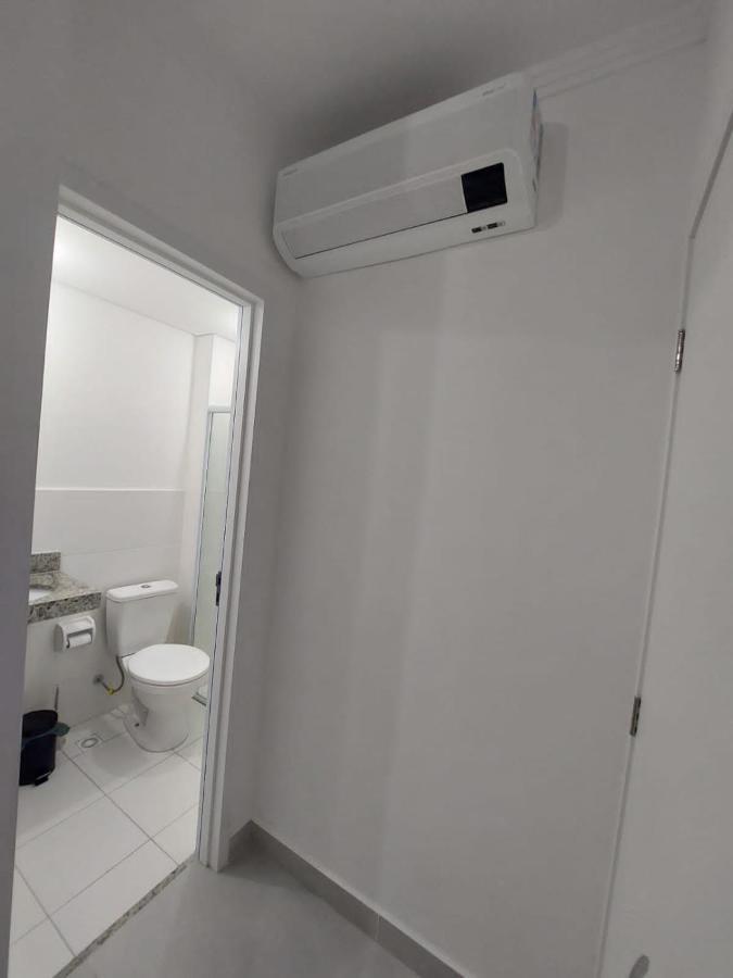 Apartamento Recanto Praia Grande - Mar, Ar, Churrasqueira, Piscina E Sauna Ubatuba Exterior photo
