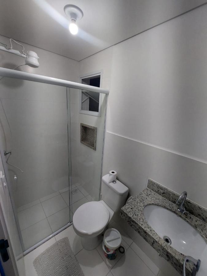Apartamento Recanto Praia Grande - Mar, Ar, Churrasqueira, Piscina E Sauna Ubatuba Exterior photo