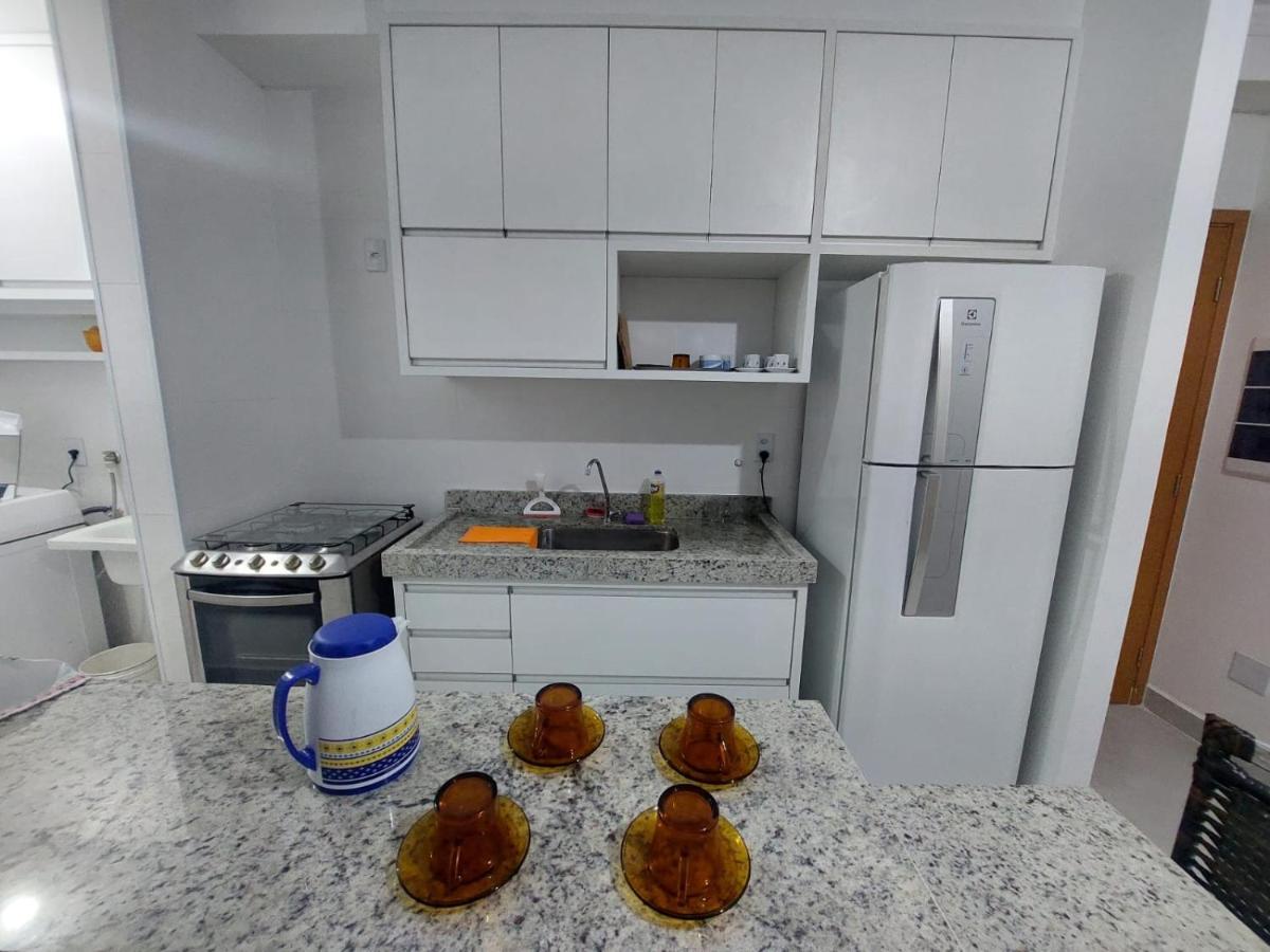 Apartamento Recanto Praia Grande - Mar, Ar, Churrasqueira, Piscina E Sauna Ubatuba Exterior photo